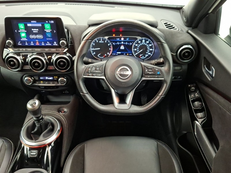 Used Nissan Juke 2022 for sale - 77228987: Photo 7