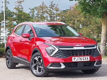 Kia - Sportage