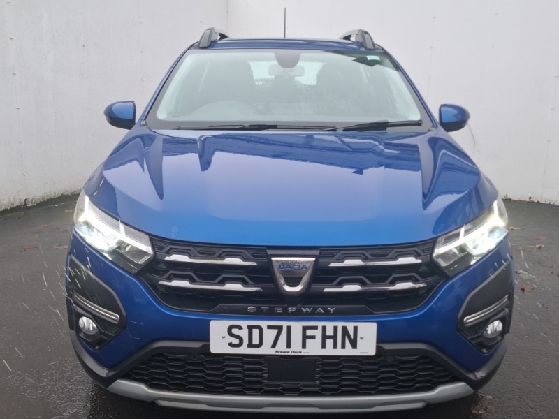 Used Dacia Sandero Stepway 2021 for sale - 76465571: Photo 12