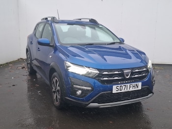 Dacia - Sandero Stepway