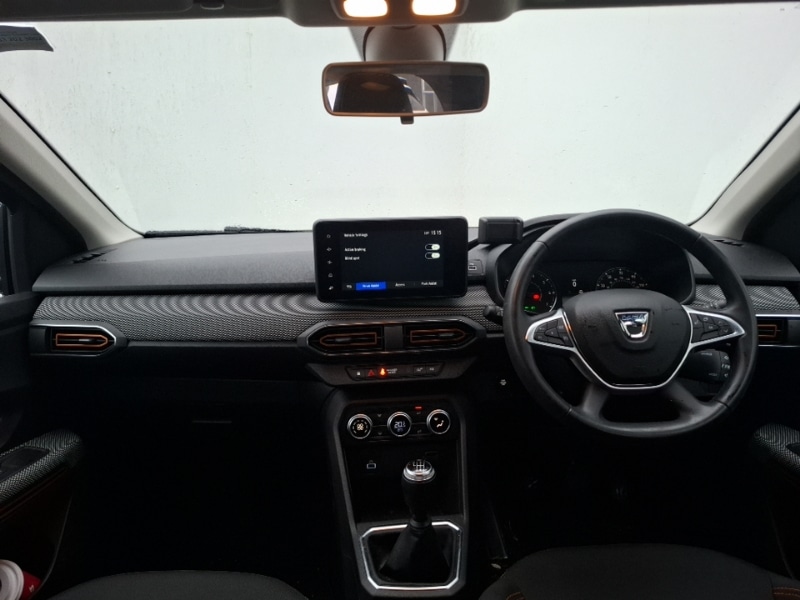 Used Dacia Sandero Stepway 2021 for sale - 76465571: Photo 2