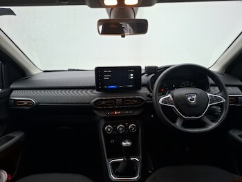 Used Dacia Sandero Stepway 2021 for sale - 76465571: Photo