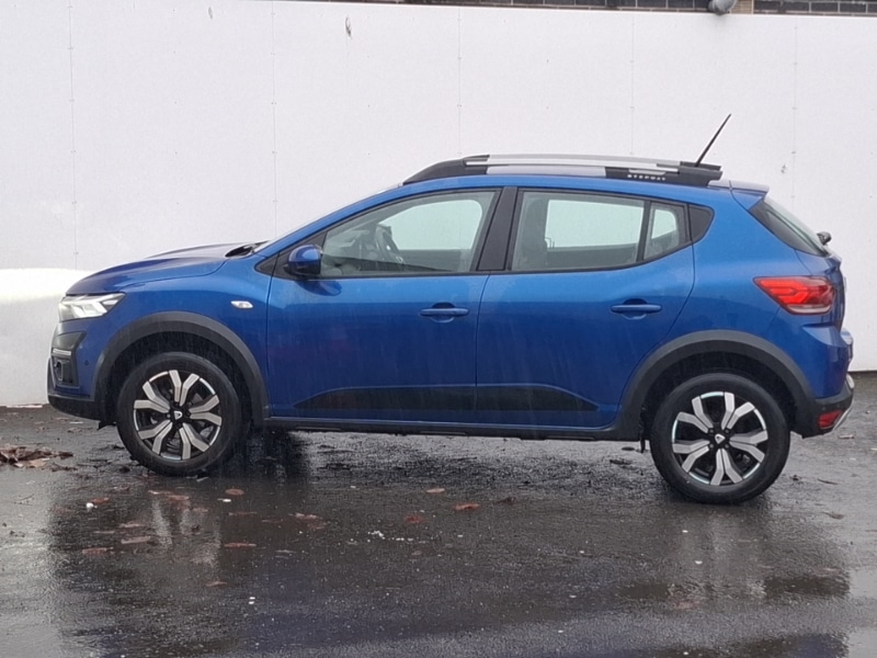Used Dacia Sandero Stepway 2021 for sale - 76465571: Photo 4
