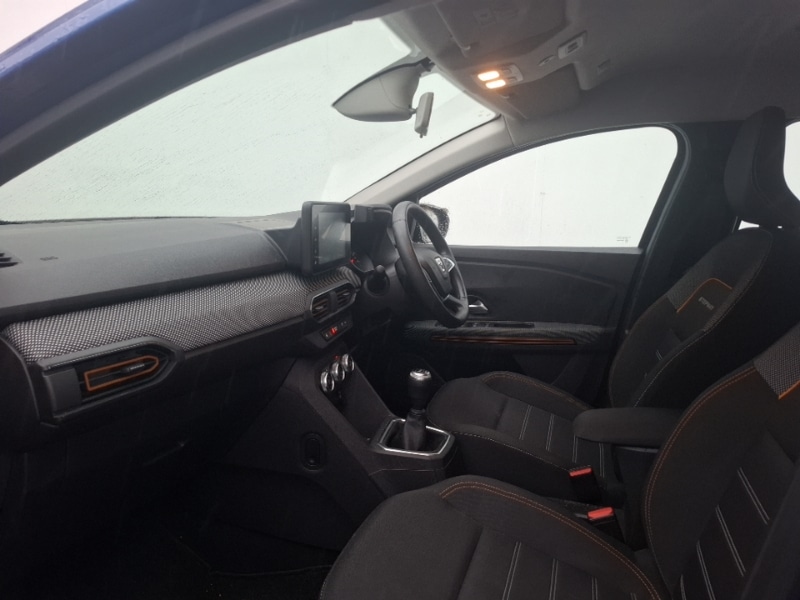 Used Dacia Sandero Stepway 2021 for sale - 76465571: Photo 5