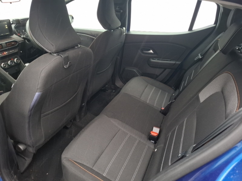 Used Dacia Sandero Stepway 2021 for sale - 76465571: Photo 6