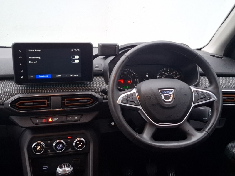 Used Dacia Sandero Stepway 2021 for sale - 76465571: Photo 7