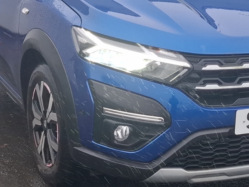 Used Dacia Sandero Stepway 2021 for sale - 76465571: Photo 9