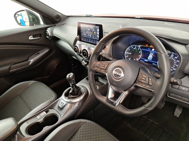 Used Nissan Juke 2022 for sale - 77500138: Photo 11