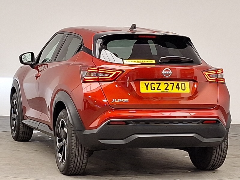 Used Nissan Juke 2022 for sale - 77500138: Photo 3