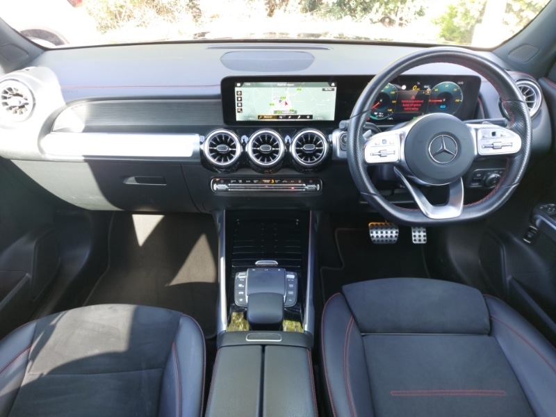 Used Mercedes-Benz EQB 2022 for sale - 76695670: Photo 2