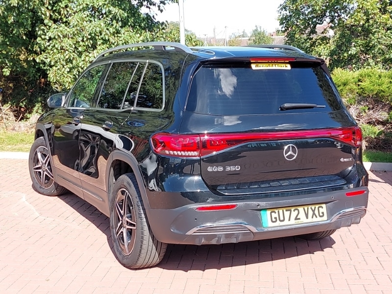 Used Mercedes-Benz EQB 2022 for sale - 76695670: Photo 3