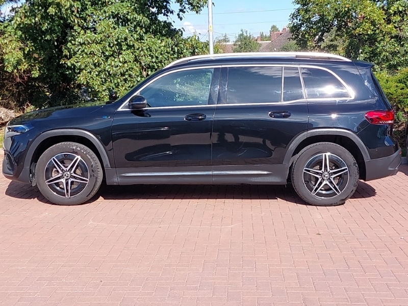 Used Mercedes-Benz EQB 2022 for sale - 76695670: Photo 4