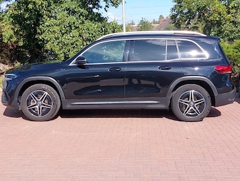 Used Mercedes-Benz EQB 2022 for sale - 76695670: Photo