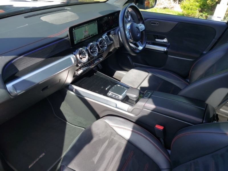 Used Mercedes-Benz EQB 2022 for sale - 76695670: Photo 5