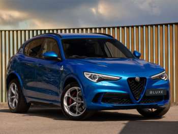 2021 - 2.9 V6 BiTurbo 510 Quadrifoglio 5dr Auto [ACC]