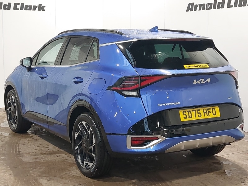 Used Kia Sportage 2025 for sale - 76600475: Photo 3
