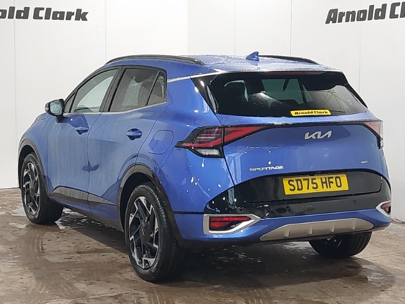 Used Kia Sportage 2025 for sale - 76600475: Photo 8