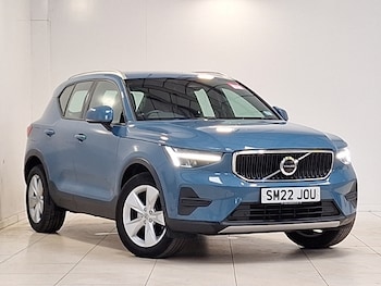 Used Volvo XC40 2022 for sale - 78816889: Photo