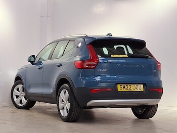 Used Volvo XC40 2022 for sale - 78816889: Photo