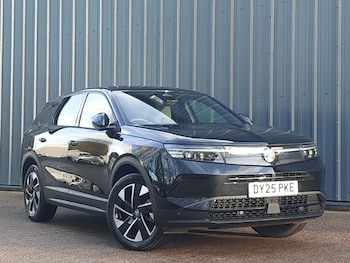 Vauxhall Grandland feature image