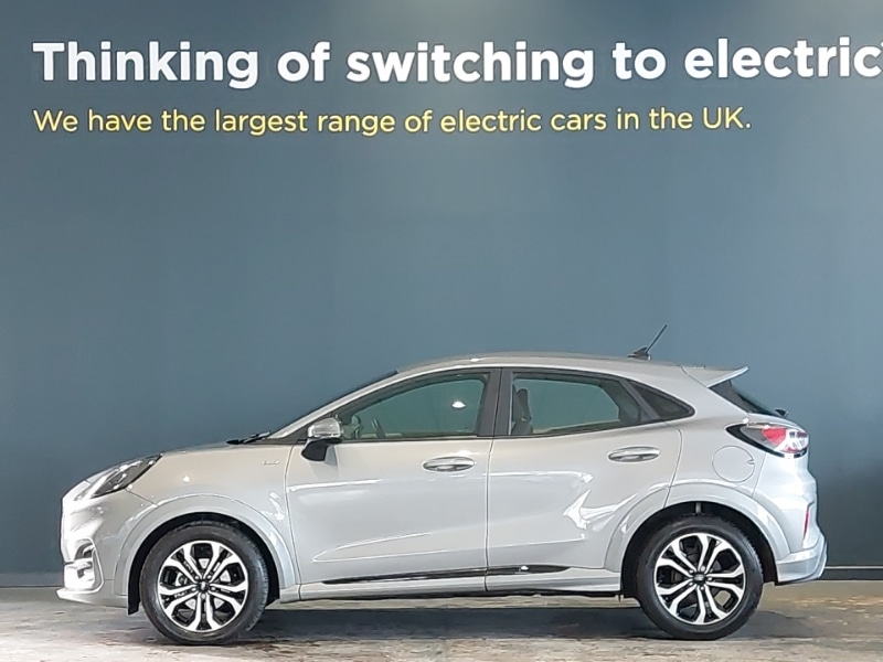 Used Ford Puma 2022 for sale - 76567601: Photo 4