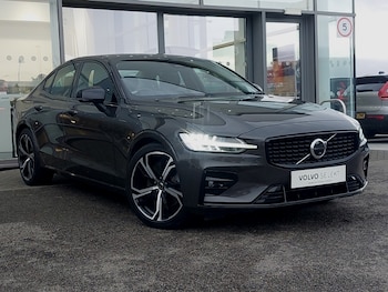 Volvo S60 feature image