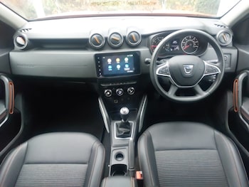 Used Dacia Duster 2022 for sale - 75920706: Photo