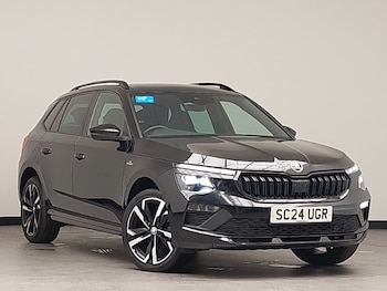 Skoda Kamiq feature image