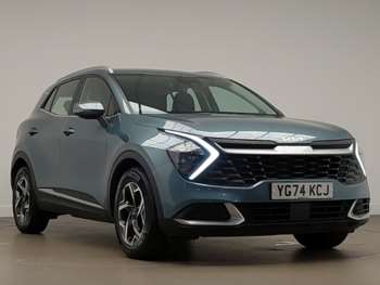 2024 - 1.6T GDi 157 48V ISG 2 5dr