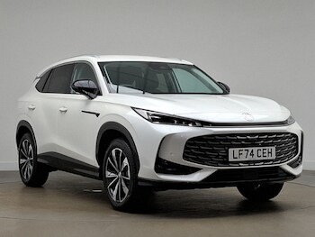 Used MG MG HS 2025 for sale - 77004111: Photo