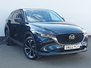 Used Mazda CX-5 2022 for sale - 78137320: Photo