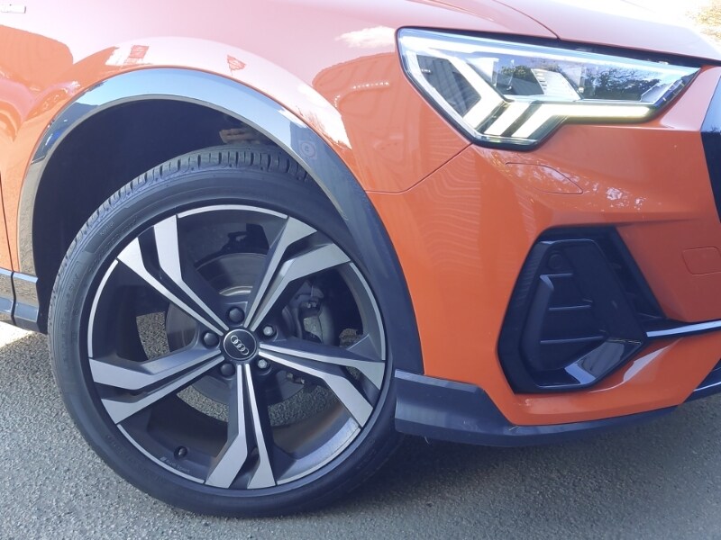 Used Audi Q3 2020 for sale - 77817559: Photo 9