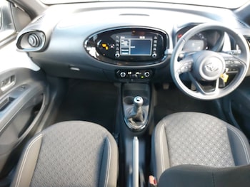 Used Toyota Aygo X 2023 for sale - 75740733: Photo