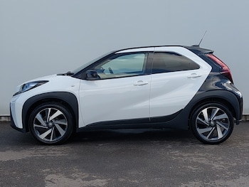 Used Toyota Aygo X 2023 for sale - 75740733: Photo