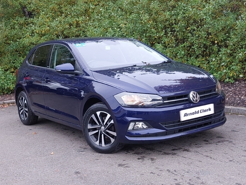 Used Volkswagen Polo 2020 for sale - 76880659: Photo 1