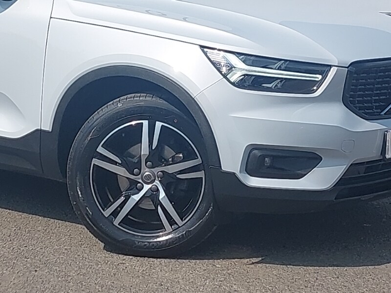 Used Volvo XC40 2021 for sale - 76583896: Photo 9