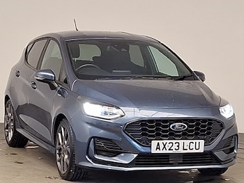 Used Ford Fiesta 2023 for sale - 78328002: Photo