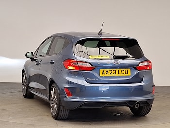 Used Ford Fiesta 2023 for sale - 78328002: Photo