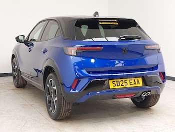 Used Vauxhall Mokka 2025 for sale - 76778956: Photo