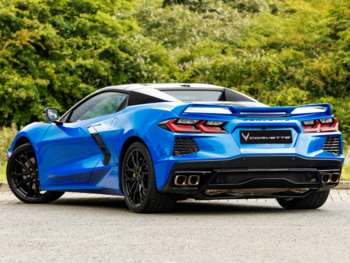 Used Chevrolet Corvette 2025 for sale - 74887431: Photo