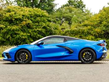 Used Chevrolet Corvette 2025 for sale - 74887431: Photo