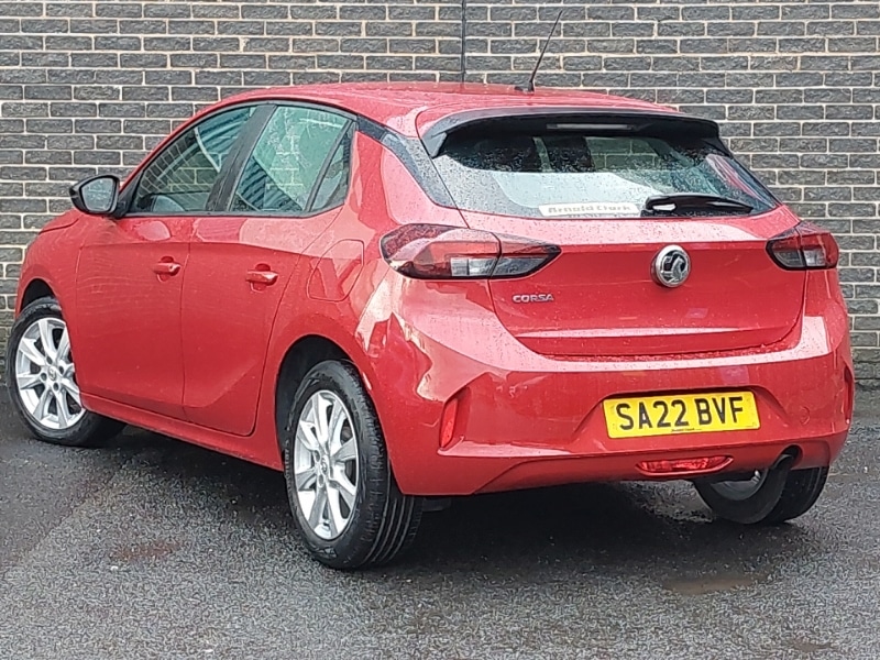 Used Vauxhall Corsa 2022 for sale - 76898109: Photo 3