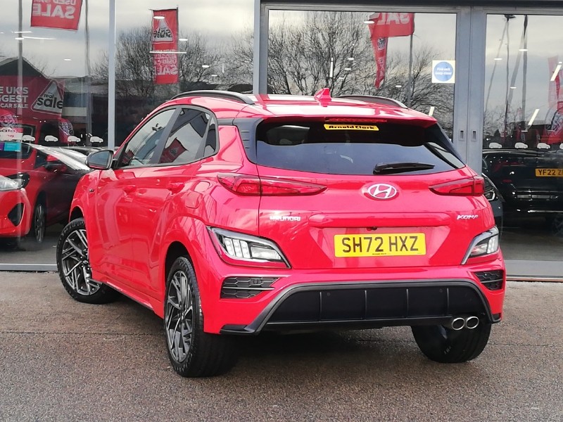 Used Hyundai KONA 2022 for sale - 77197156: Photo 3