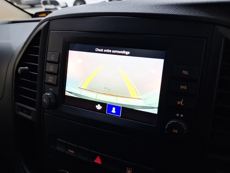 Used Mercedes-Benz Vito 2022 for sale - 78173096: Photo 10