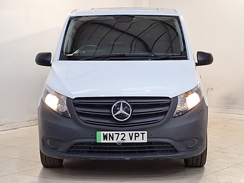 Used Mercedes-Benz Vito 2022 for sale - 78173096: Photo 12