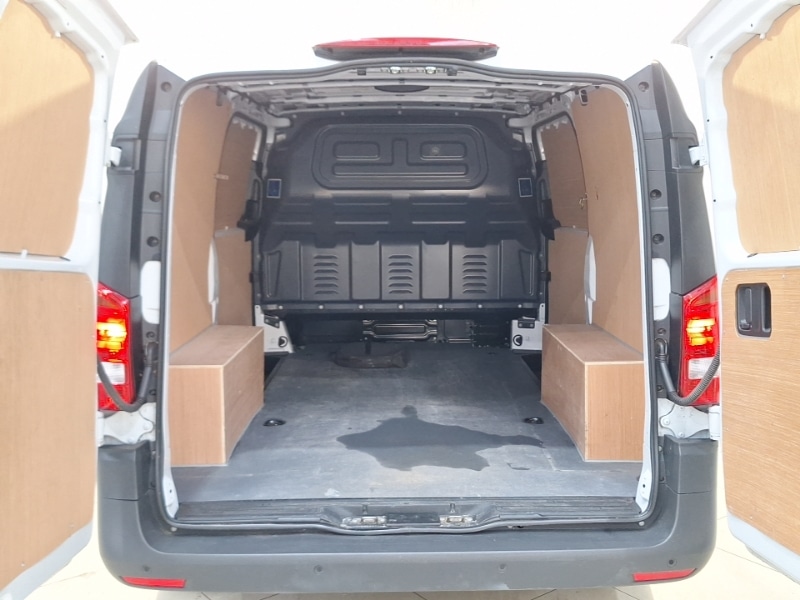 Used Mercedes-Benz Vito 2022 for sale - 78173096: Photo 8