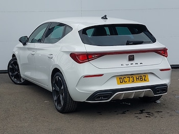 Used Cupra Leon 2024 for sale - 78312870: Photo