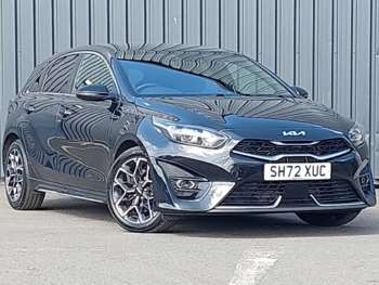 2023 - 1.5T GDi ISG GT-Line 5dr