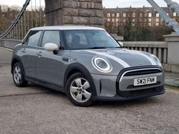 2021 - 1.5 Cooper Classic 5dr