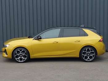 Used Vauxhall Astra 2022 for sale - 75452219: Photo